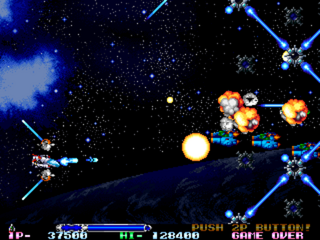 R-Type Leo